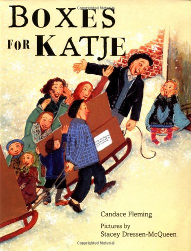 Boxes for Katje (Rise and Shine)