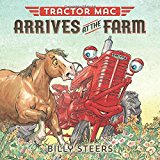 Tractor Mac Arrives at the Farm