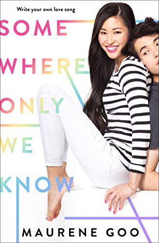 Book Cover Somewhere Only We Know