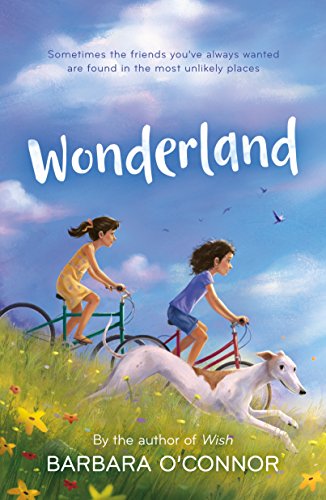 Book Cover Wonderland: A Novel