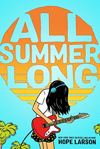 Book Cover All Summer Long (Eagle Rock Series)