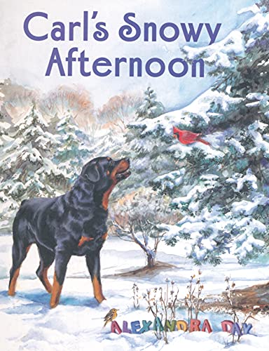 Book Cover Carl's Snowy Afternoon