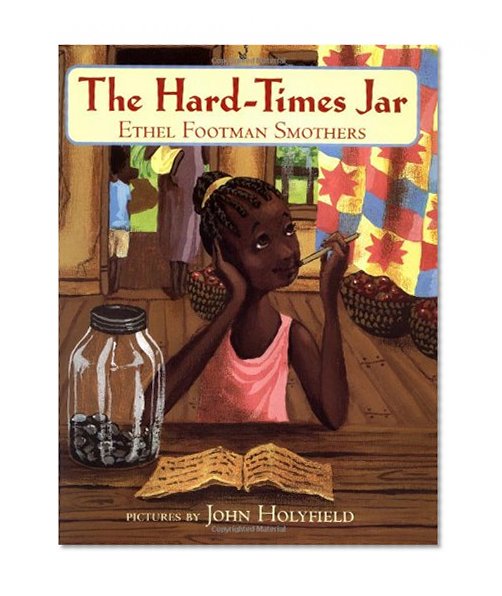 Book Cover The Hard-Times Jar