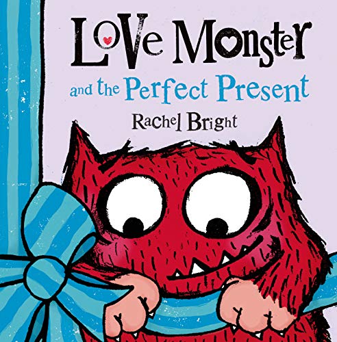 Book Cover Love Monster and the Perfect Present