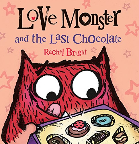 Book Cover Love Monster and the Last Chocolate