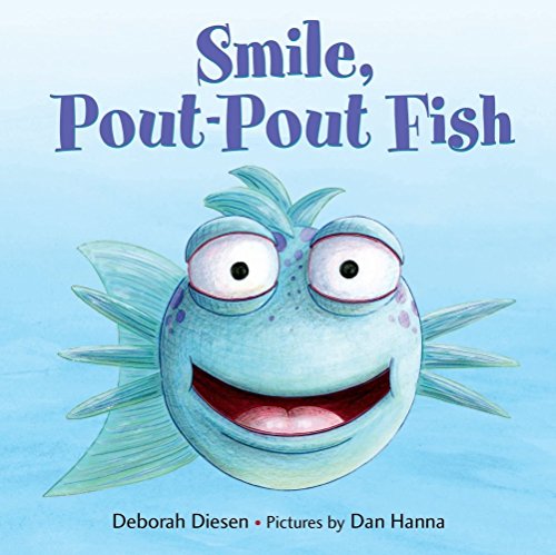 Book Cover Smile, Pout-Pout Fish (A Pout-Pout Fish Mini Adventure)