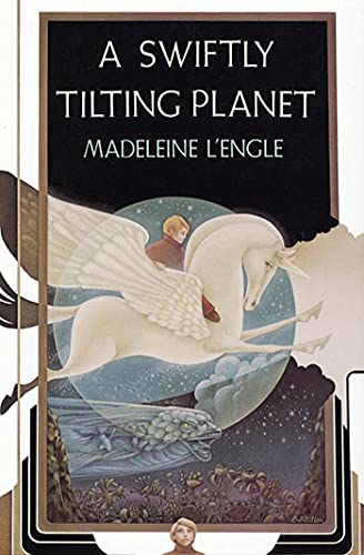 Book Cover A Swiftly Tilting Planet (Time Quintet)
