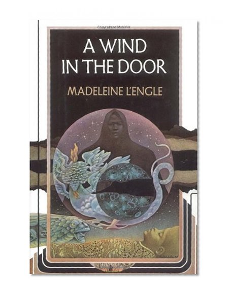 Book Cover A Wind in the Door (Madeleine L'Engle's Time Quintet)