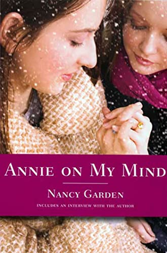 Book Cover Annie on My Mind