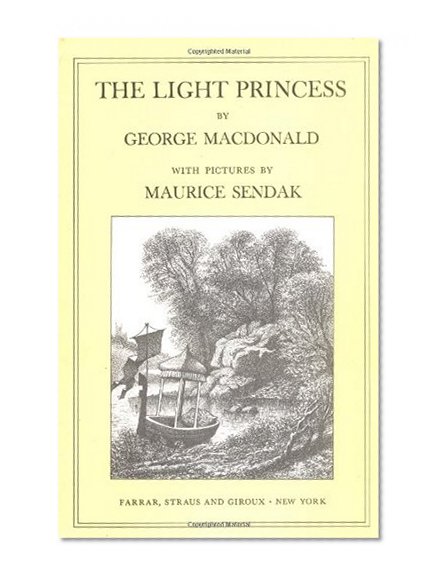 Book Cover The Light Princess (Sunburst Book)