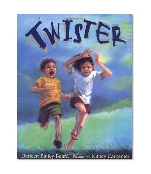 Book Cover Twister