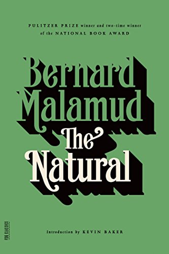 Book Cover The Natural