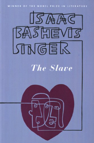 Book Cover The Slave