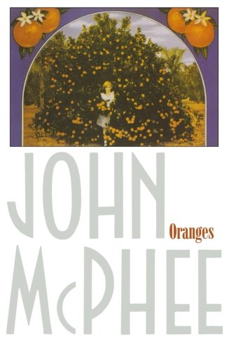Book Cover Oranges