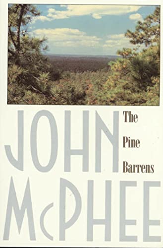 Book Cover The Pine Barrens