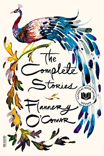 Book Cover The Complete Stories (FSG Classics)