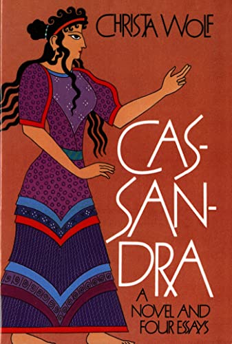 Book Cover Cassandra