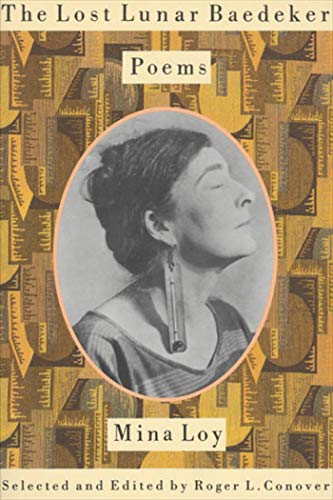 Book Cover The Lost Lunar Baedeker: Poems of Mina Loy