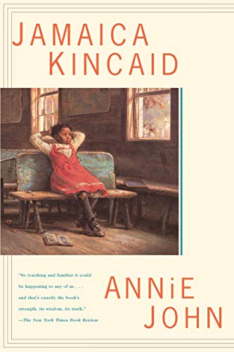 Book Cover Annie John: A Novel