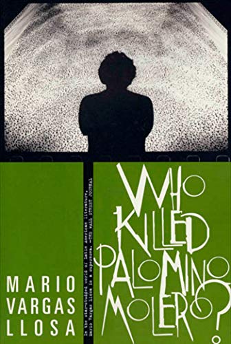 Book Cover Who Killed Palomino Molero?: A Novel