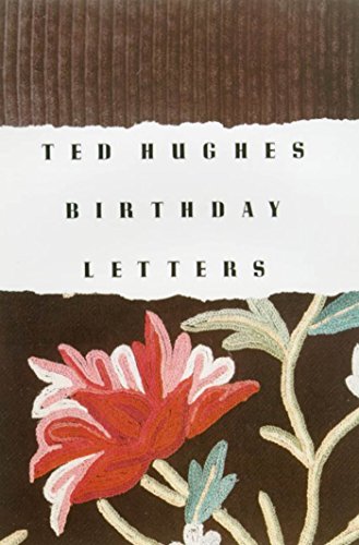 Book Cover Birthday Letters: Poems