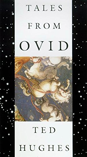 Book Cover Tales from Ovid: 24 Passages from the Metamorphoses