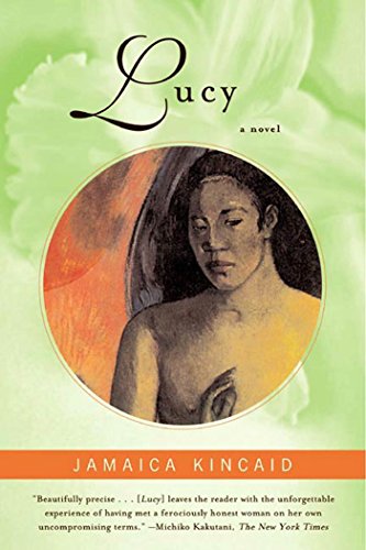 Book Cover Lucy: A Novel