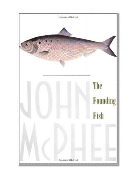 Book Cover The Founding Fish