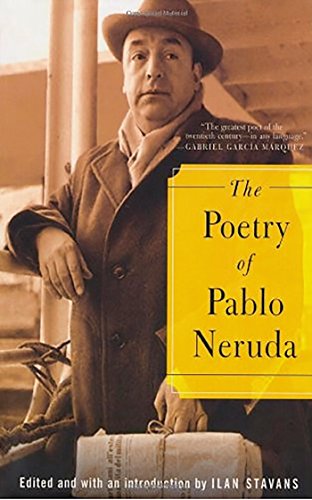 Book Cover The Poetry of Pablo Neruda