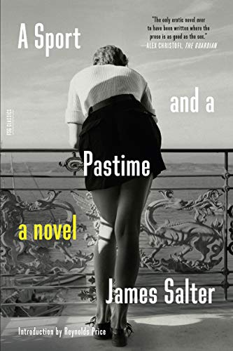 Book Cover A Sport and a Pastime: A Novel (Picador Modern Classics)