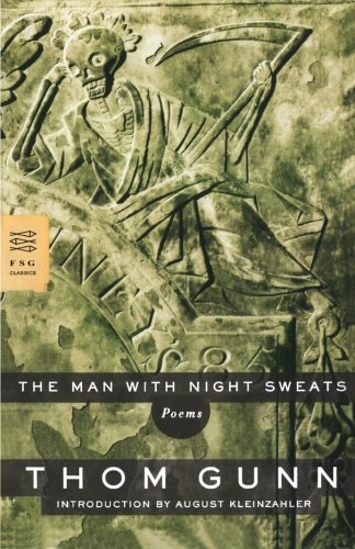 Book Cover The Man with Night Sweats: Poems (FSG Classics)