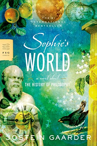 Book Cover Sophie's World: A Novel About the History of Philosophy (FSG Classics)
