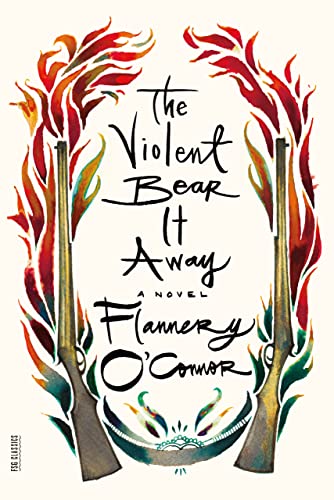 Book Cover The Violent Bear It Away (FSG Classics)