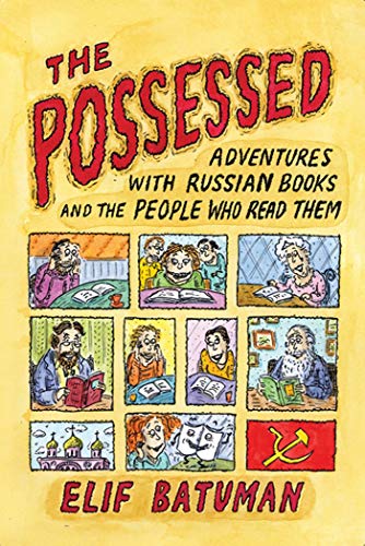 Book Cover Possessed