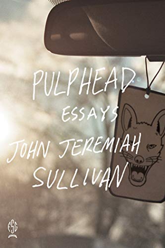 Book Cover Pulphead