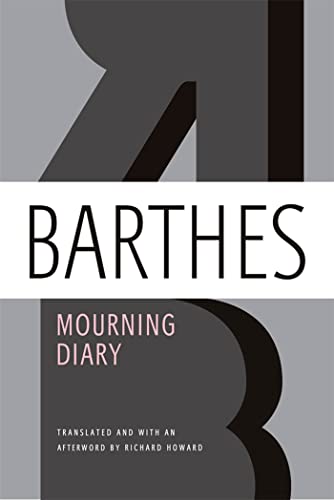 Book Cover Mourning Diary