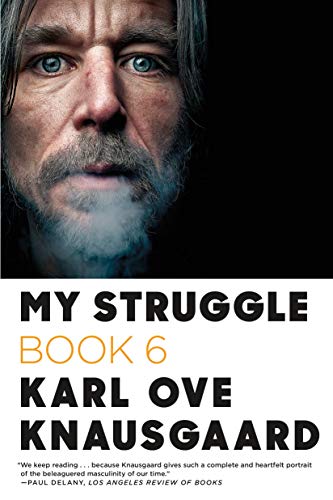 Book Cover My Struggle: Book 6 (My Struggle, 6)
