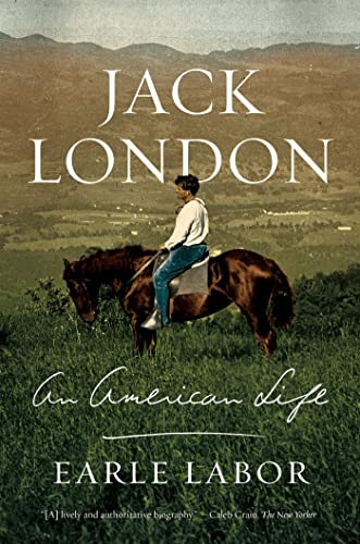 Book Cover Jack London: An American Life