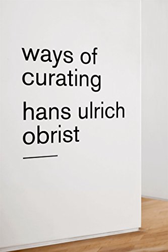 Book Cover Ways of Curating