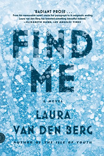 Book Cover Find Me: A Novel