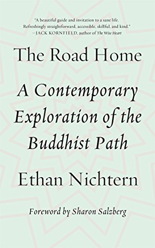 Book Cover The Road Home: A Contemporary Exploration of the Buddhist Path