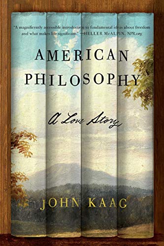 Book Cover American Philosophy: A Love Story