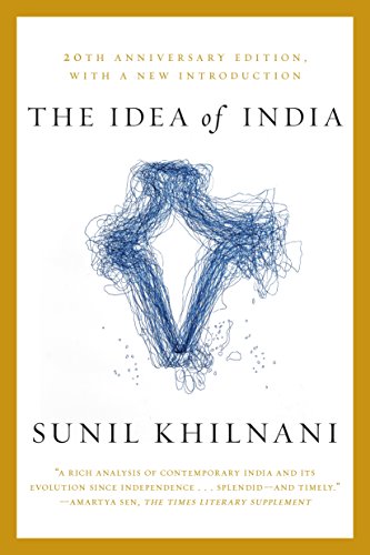 Book Cover The Idea of India: 20th Anniversary Edition