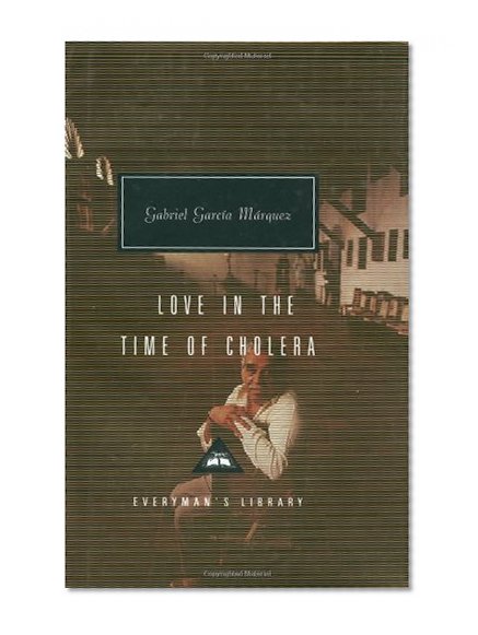 Book Cover Love in the Time of Cholera (Everyman's Library Classics)