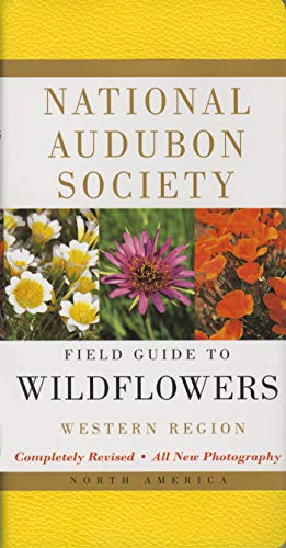 Book Cover National Audubon Society Field Guide to North American Wildflowers:  Western Region