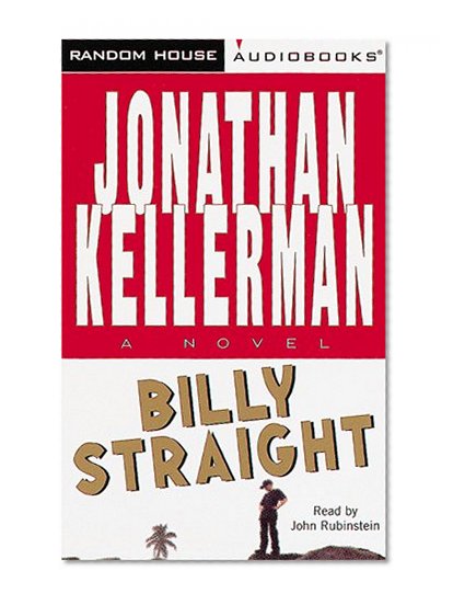 Book Cover Billy Straight (Jonathan Kellerman)