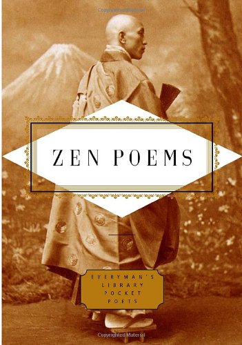 Book Cover Zen Poems (Everyman's Library Pocket Poets Series)