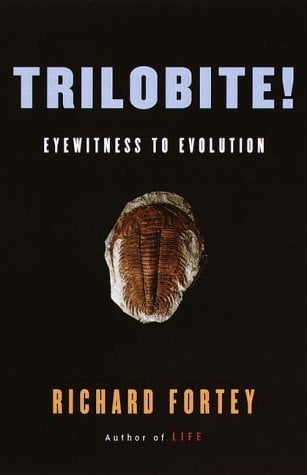 Book Cover Trilobite!: Eyewitness to Evolution