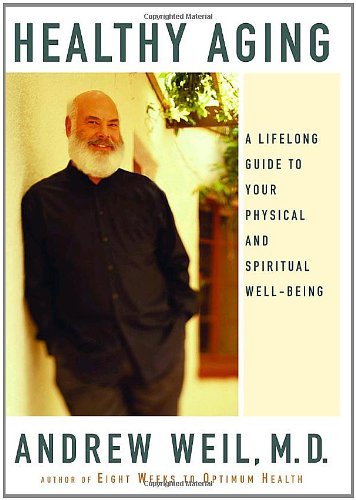 Book Cover Healthy Aging: A Lifelong Guide to Your Physical and Spiritual Well-Being