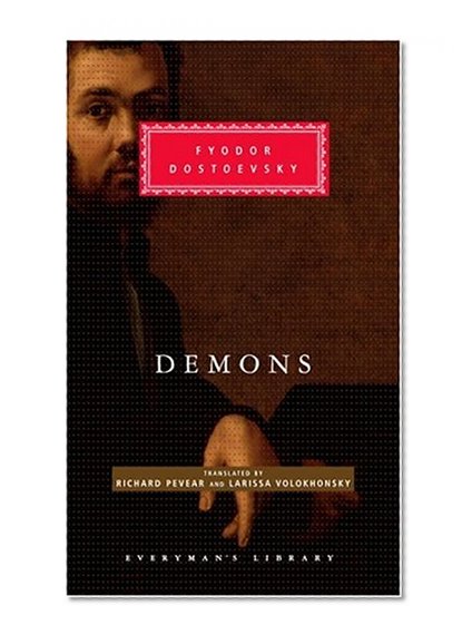 Book Cover Demons (Everyman's Library, 182)